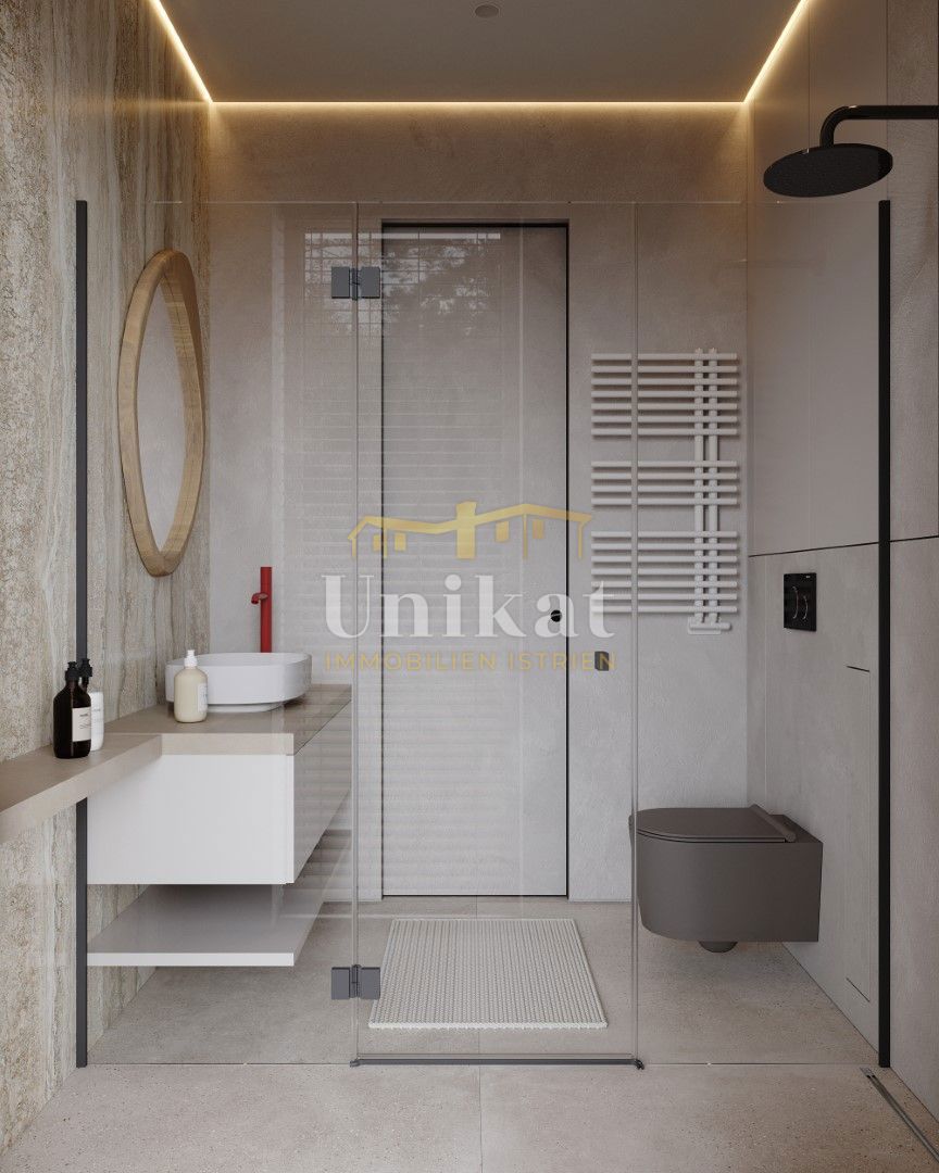 Gradbeno zemljišče s projektom